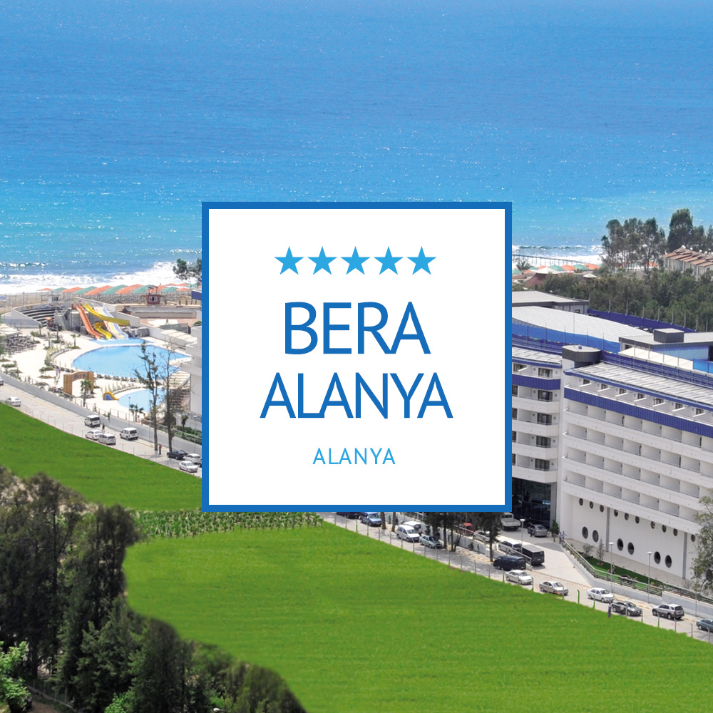 BERA ALANYA | ALANYA
