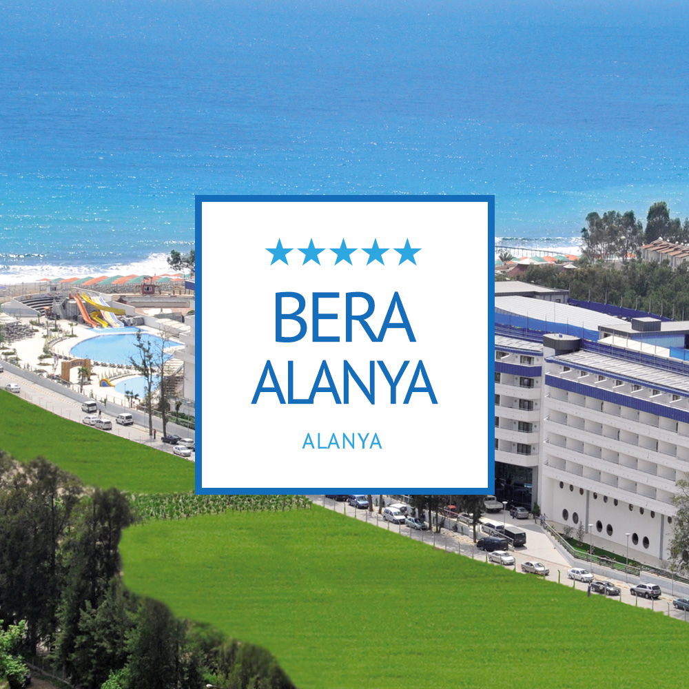 BERA ALANYA | ALANYA