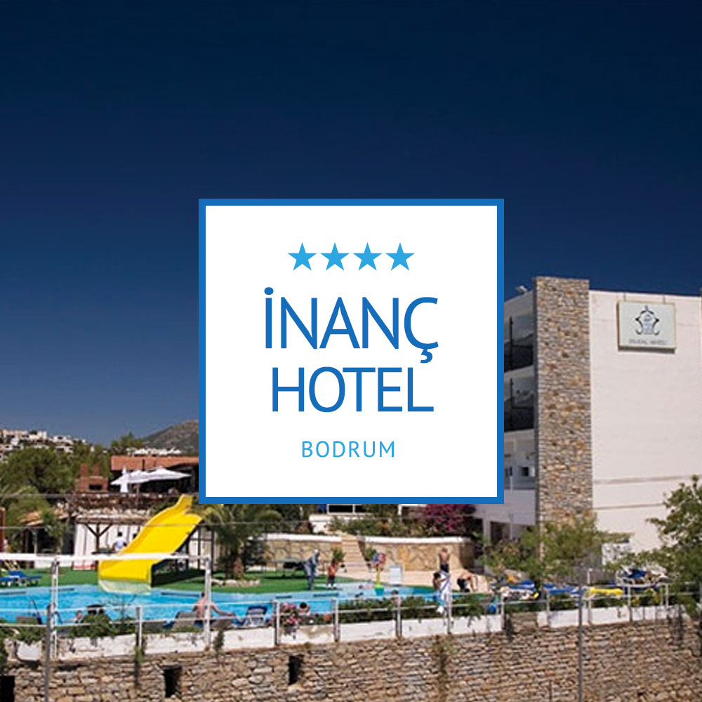 İNANÇ HOTEL | BODRUM