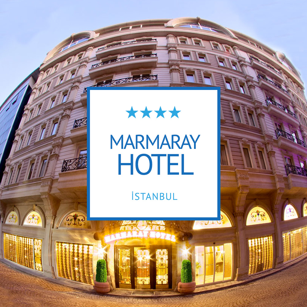 BLU MARMARAY OTEL | İSTANBUL