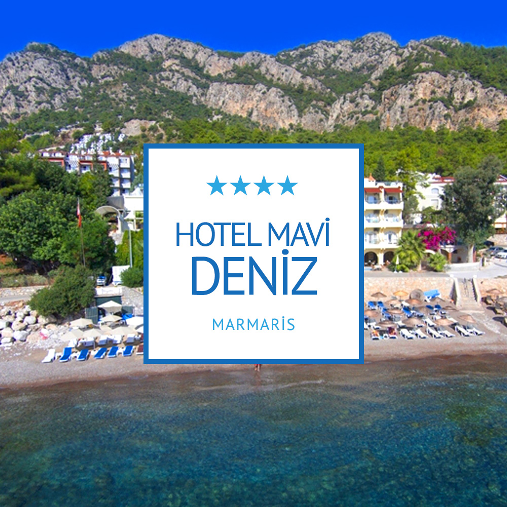 HOTEL MAVİ DENİZ | MUĞLA